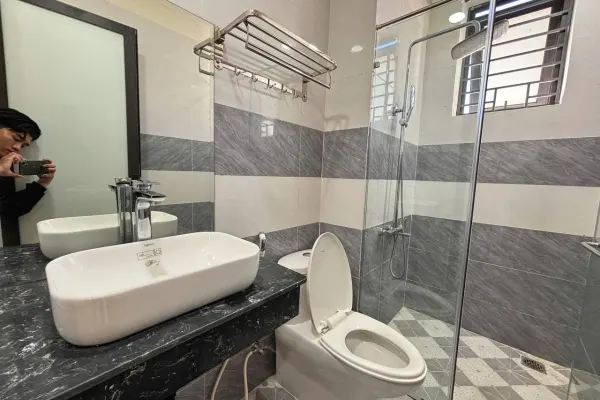 Студия, 1 спальня · 40 м² 5