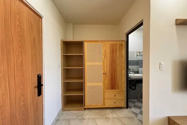 Студия, 1 спальня · 40 м² 6