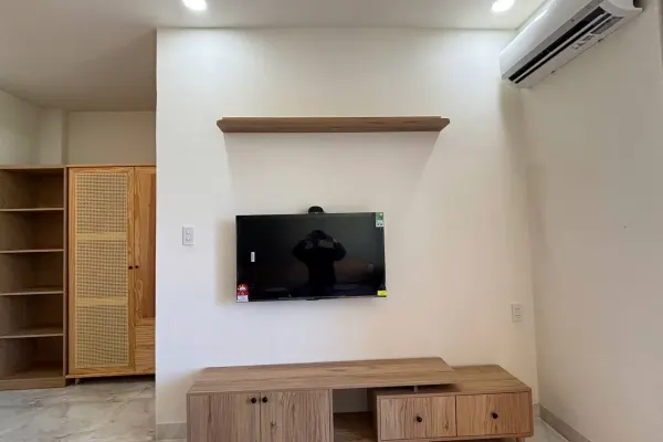 Студия, 1 спальня · 40 м² 7