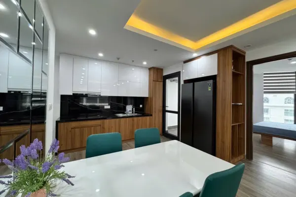 Квартира, 3 спальни · 90 м² 2
