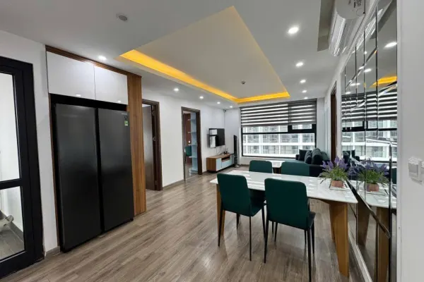 Квартира, 3 спальни · 90 м² 3