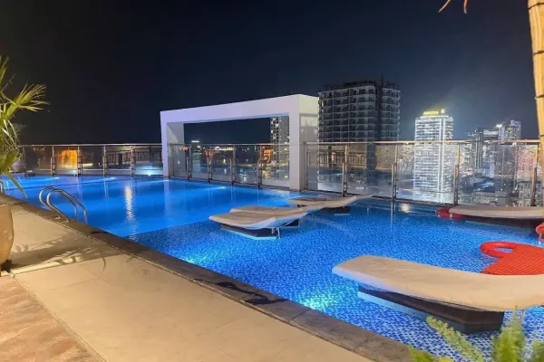 Квартира, 2 спальни · 70 м²