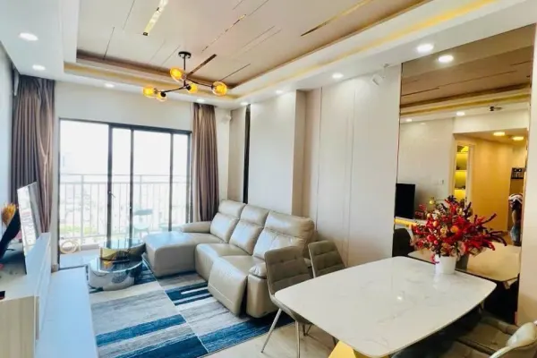 Квартира, 2 спальни · 70 м² 4