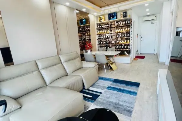 Квартира, 2 спальни · 70 м² 5