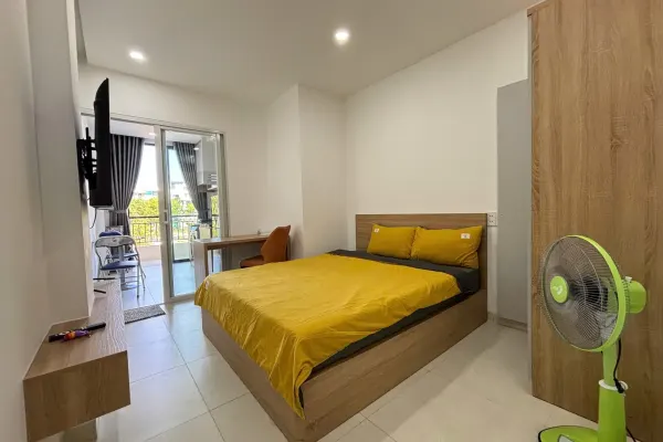 Квартира, 1 спальня · 40 м²