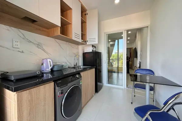Квартира, 1 спальня · 40 м² 3