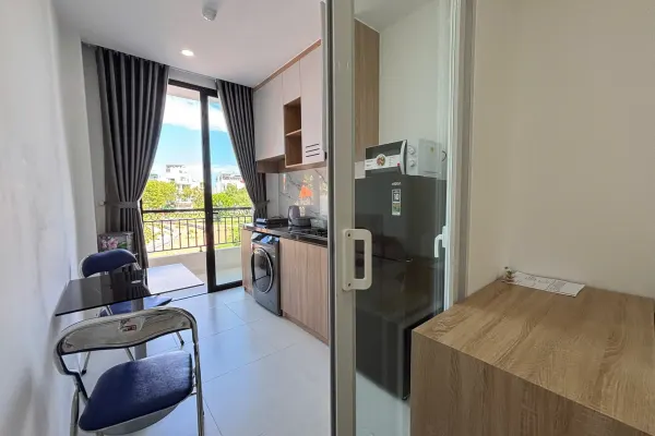 Квартира, 1 спальня · 40 м² 4
