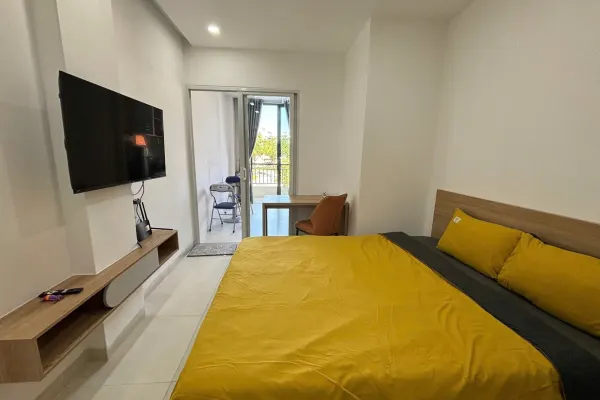 Квартира, 1 спальня · 40 м² 5