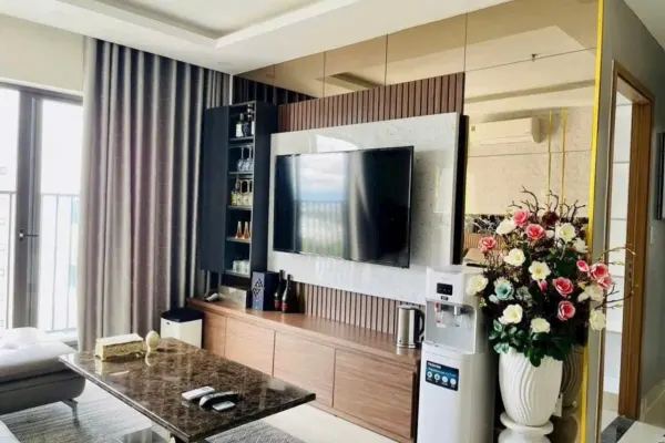 Квартира, 2 спальни · 75 м² 2