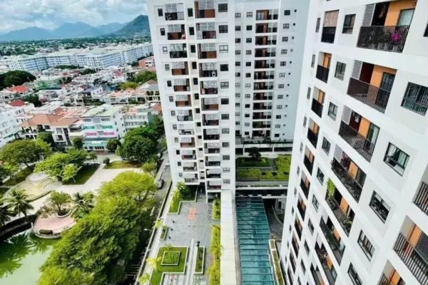 Квартира, 2 спальни · 75 м² 4