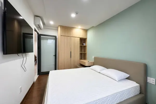 Квартира, 1 спальня · 55 м²
