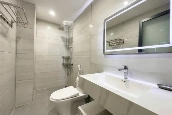 Квартира, 1 спальня · 55 м² 3