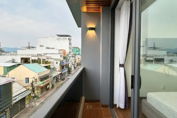 Квартира, 1 спальня · 55 м² 4