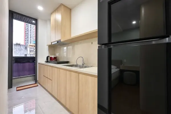 Квартира, 1 спальня · 55 м² 6