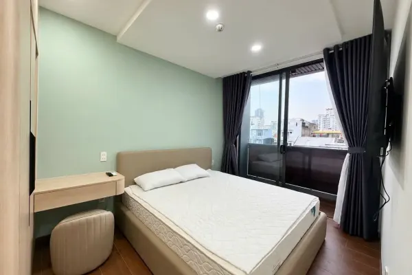 Квартира, 1 спальня · 55 м² 7