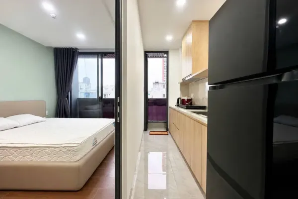 Квартира, 1 спальня · 55 м² 9