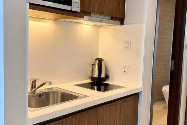 Студия · 45 м²