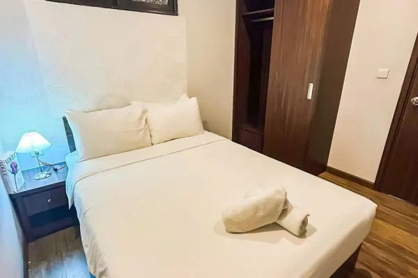 Квартира, 2 спальни · 62 м² 2