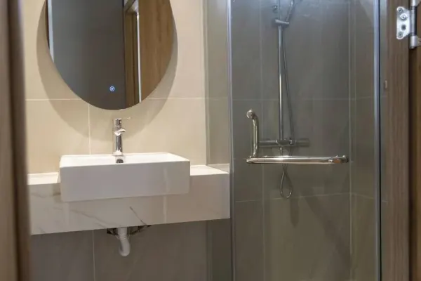Квартира, 2 спальни · 90 м² 9