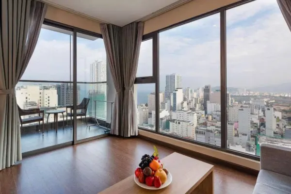 Квартира, 2 спальни · 62 м² 10