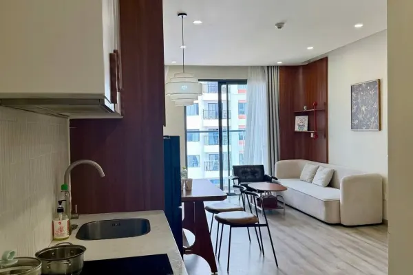 Квартира, 2 спальни · 77 м² 2