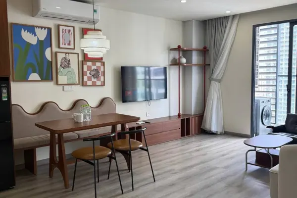 Квартира, 2 спальни · 77 м² 6
