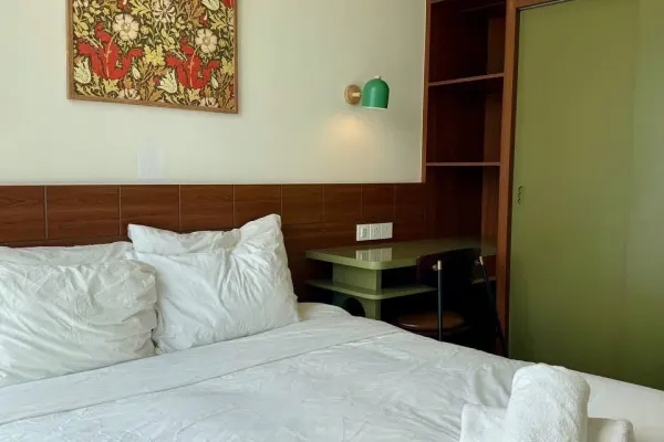 Квартира, 2 спальни · 77 м² 7
