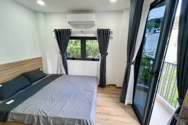 Квартира, 1 спальня · 55 м²