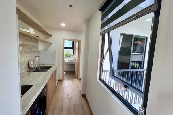 Квартира, 1 спальня · 55 м² 2