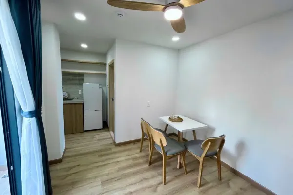 Квартира, 1 спальня · 55 м² 3