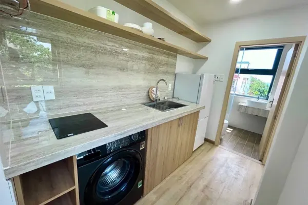 Квартира, 1 спальня · 55 м² 7