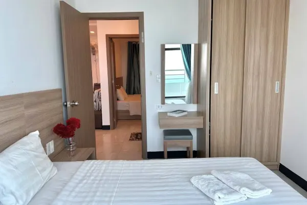 Квартира, 2 спальни 9