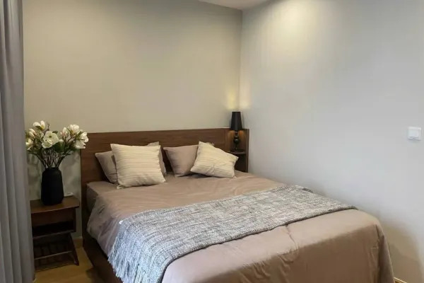 Квартира, 2 спальни · 61 м² 4