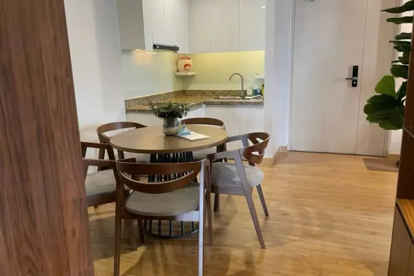 Квартира, 2 спальни · 61 м² 5