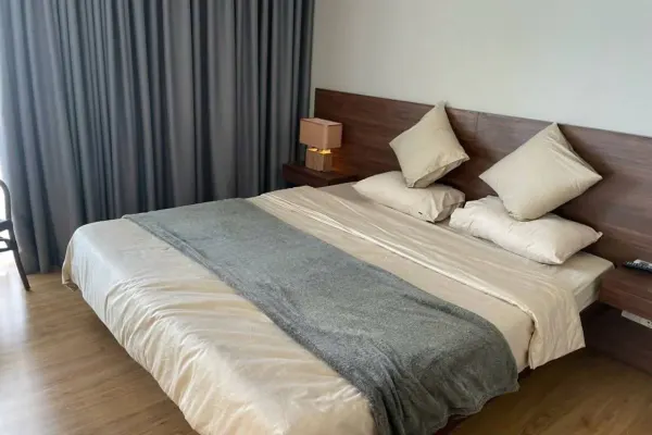 Квартира, 2 спальни · 61 м² 8