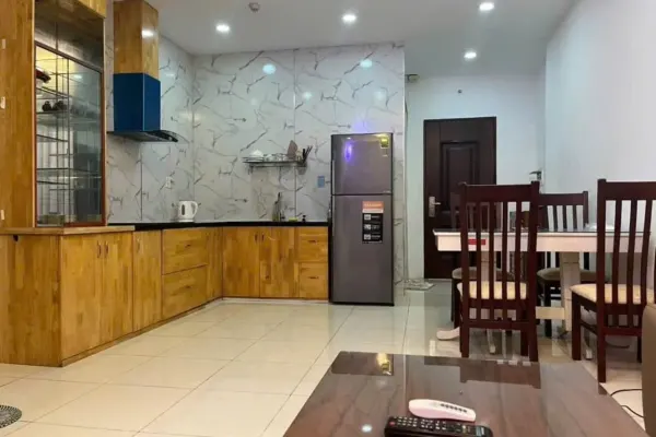 Квартира, 2 спальни · 64 м²
