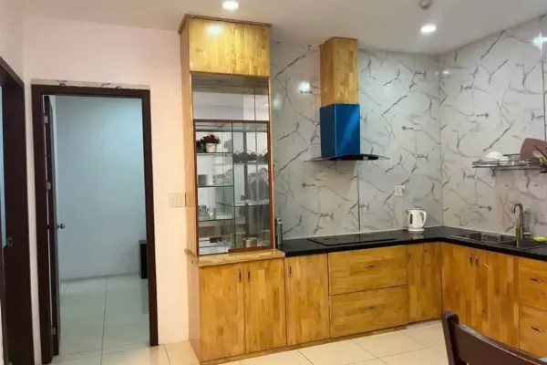 Квартира, 2 спальни · 64 м² 2