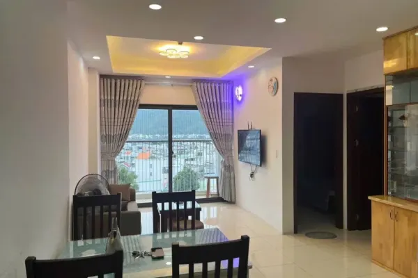 Квартира, 2 спальни · 64 м² 3