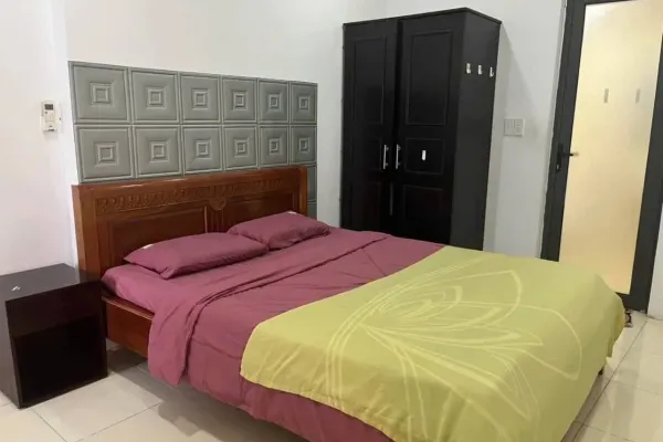 Квартира, 2 спальни · 64 м² 4