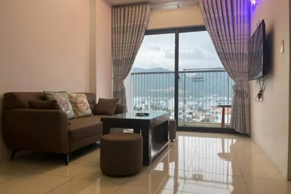 Квартира, 2 спальни · 64 м² 5