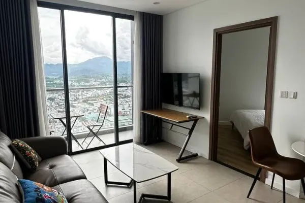 Apartment, 1 спальни
