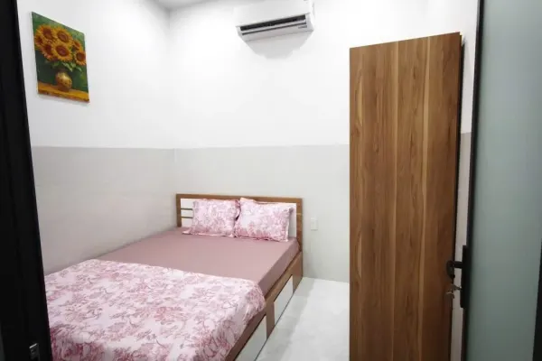 Квартира, 2 спальни · 66 м² 2