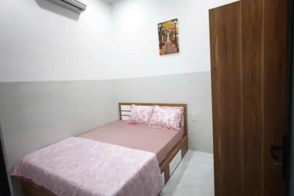 Квартира, 2 спальни · 66 м² 4