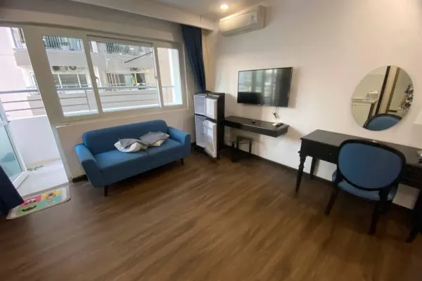 Apartment, 2 спальни