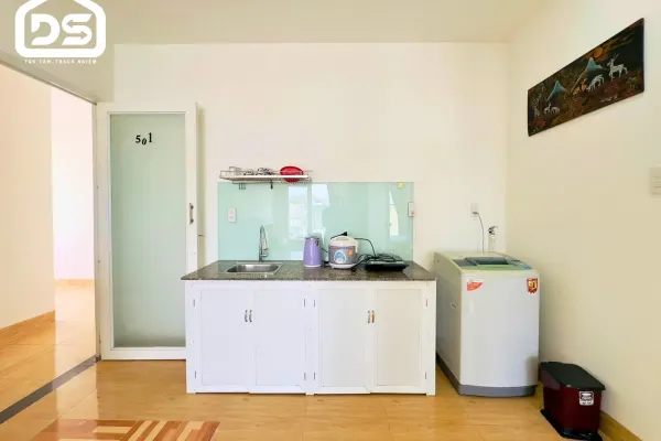 Квартира, 1 спальня · 40 м²