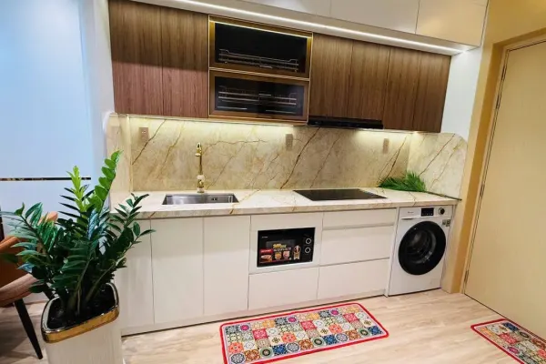 Квартира, 1 спальня · 45 м² 4
