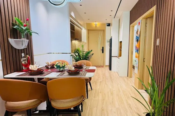 Квартира, 1 спальня · 45 м² 5