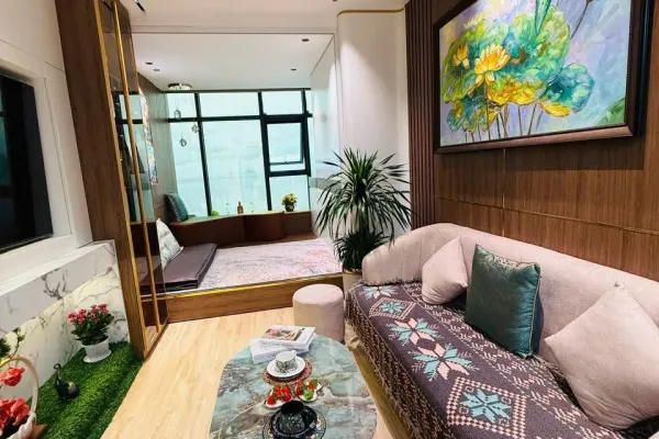 Квартира, 1 спальня · 45 м² 7