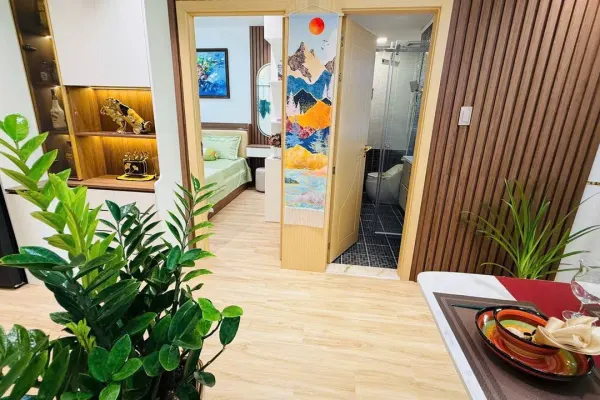 Квартира, 1 спальня · 45 м² 9