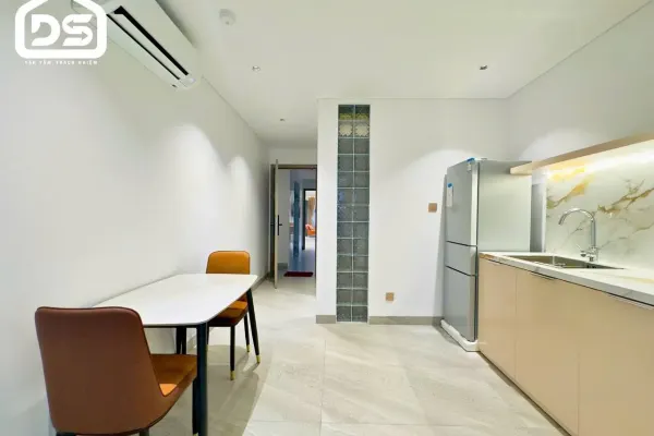 Квартира, 1 спальня · 40 м² 2